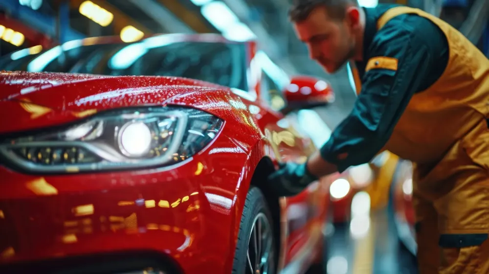 Réparation carrosserie auto à Soyons