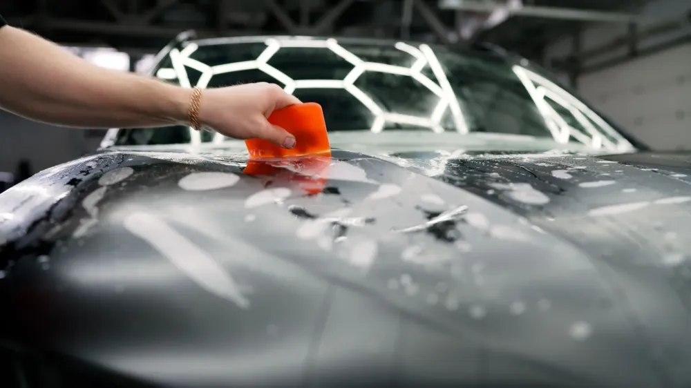 Carrosserie à Soyons