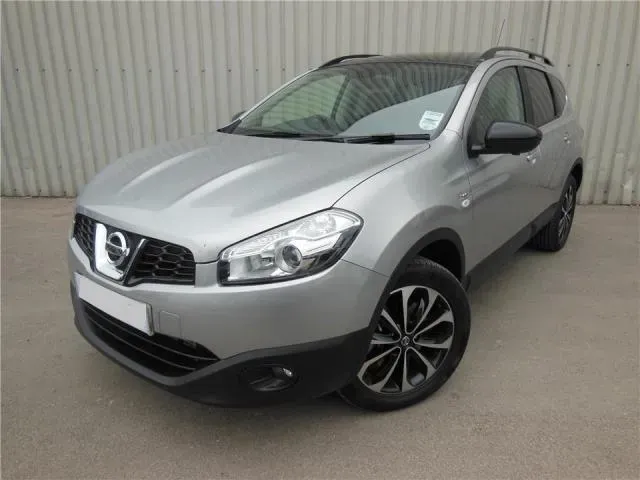 Nissan QASHQAI+2 2WD E-DCI 130 "360"