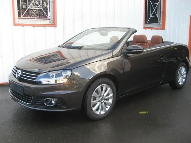 Volkswagen EOS 2.0 TDI 136 BVA DSG CAB