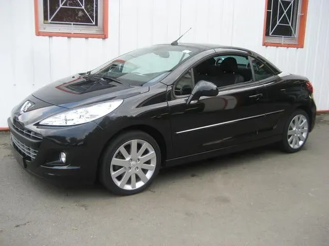 Peugeot 207 CC HDI 112 Pack